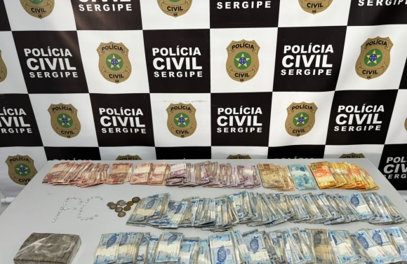 Polícia Civil de Itabaianinha prende homem por tráfico de drogas