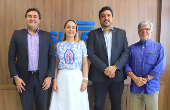 A advogada Priscila Felizola é a nova superintendente do Sebrae em Sergipe