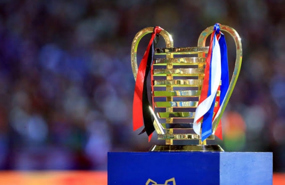 Taça da Copa do Nordeste estará exposta em Aracaju na terça, dia 4