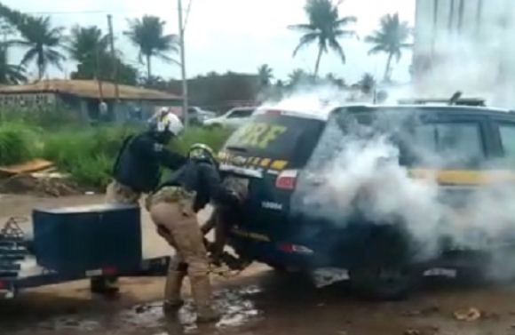 STF mantém prisão de policial envolvido no Caso Genivaldo