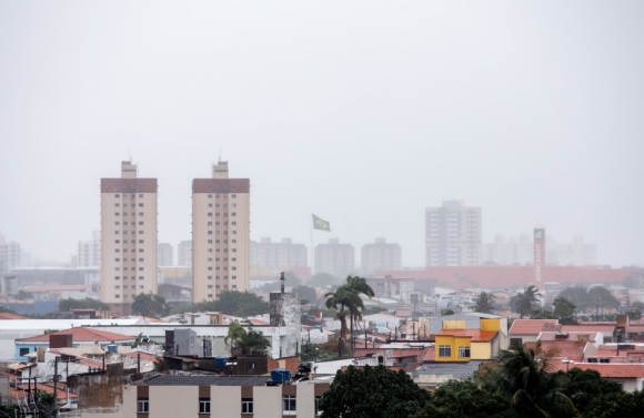 Previsão da Semac indica intensificação das chuvas a partir desta quinta-feira, 6