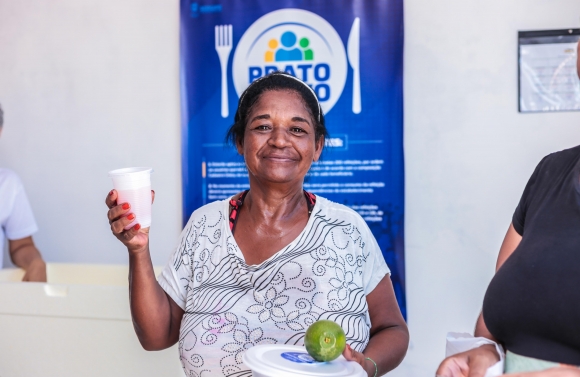 Programa Prato do Povo é lançado em Telha para garantir segurança alimentar