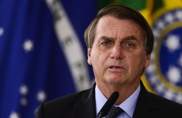 Ex-presidente Jair Bolsonaro cumpre agenda em Aracaju nesta sexta