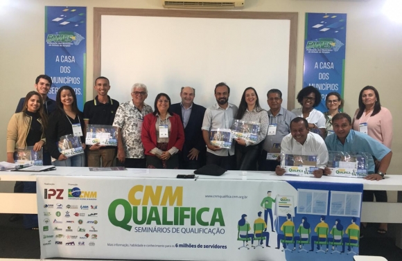 Telha participa de Seminário de Qualificação sobre licenciamento ambiental Caixa de entrada