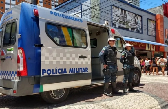 Polícia Militar inicia Operação Comércio Seguro durante época de compras destinadas ao Dia dos Pais