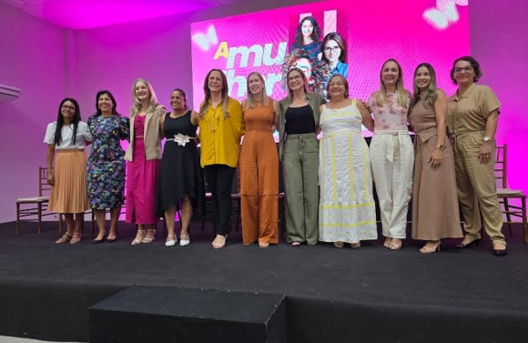 FAMES reúne centenas de participantes em evento alusivo ao Dia da Mulher