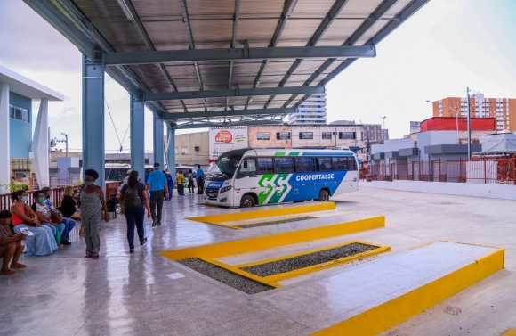 Transporte intermunicipal terá frota reserva neste final de semana