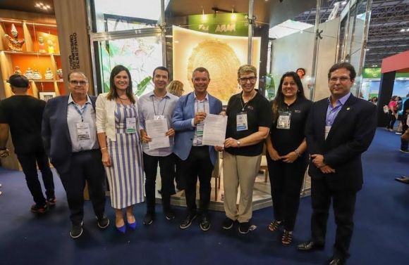 ABIH-SE participa da Abav Expo 2023 através da parceria com o Governo de Sergipe