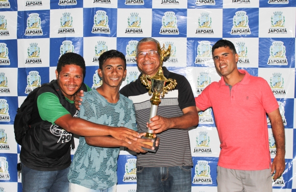 Torneio de Futebol comemora os 109 anos da Emancipação Política de Japoatã