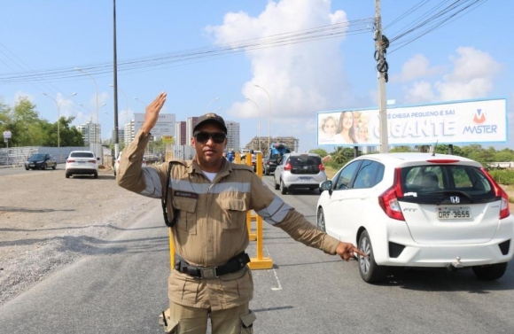 Trânsito na avenida Visconde de Maracaju será alterado a partir desta quarta, 5