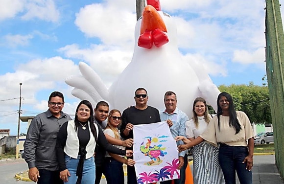 Câmara aprova PL que coloca Pacatuba no circuito do maior bloco carnavalesco do mundo