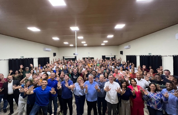 Ricardo Roriz anuncia seu pré-vice e chapas com 40 pré-candidatos a vereador