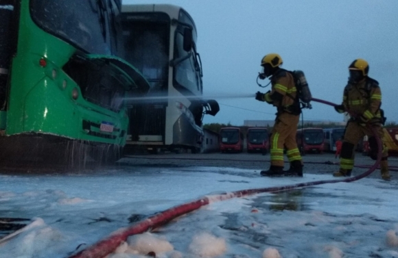 Corpo de Bombeiros registrou 11.711 atendimentos a ocorrências no ano de 2022