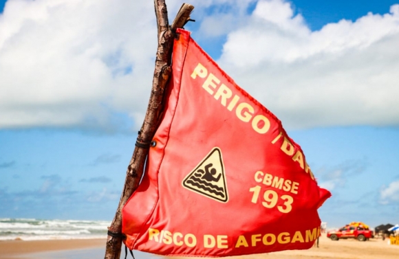 Corpo de Bombeiros faz recomendações para evitar afogamentos durante o verão