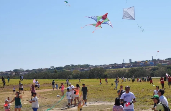 Cedro de São João promove o I Campeonato Municipal de Pipa