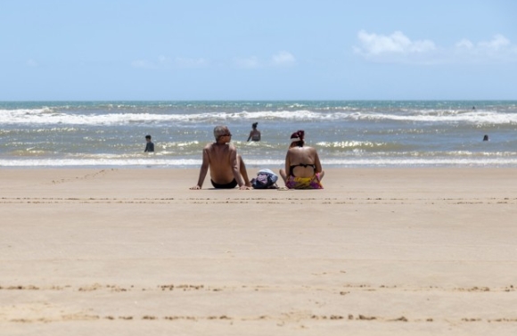 Sergipe tem uma praia imprópria para o banho