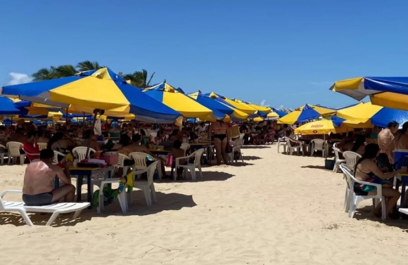 Sergipe deve ter temperaturas máximas acima dos 30° neste fim de semana