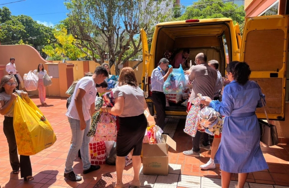 OAB/SE entrega mais de 400 presentes e se torna a maior parceira da Campanha Papai Noel dos Correios