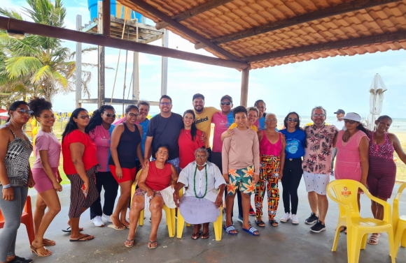 Santa Rosa de Lima lança primeira edição do Projeto Ar Terapia