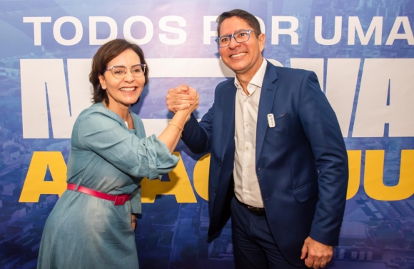 Eleições: Emília e Ricardo Marques oficializam aliança