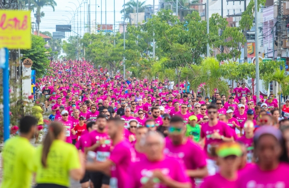 7ª Edição da Corrida da Amizade da Rede Nunes Peixoto reúne 2 mil participantes em Itabaiana