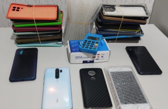 Polícia Civil prende em flagrante receptador de celulares furtados e roubados em Aracaju