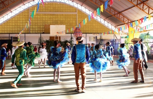 Japoatã finaliza o São João com muita festa nas escolas municipais