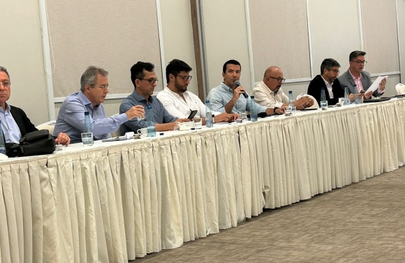 Sergipe participa de Assembleia Geral de associações de hotéis que discute futuro do turismo