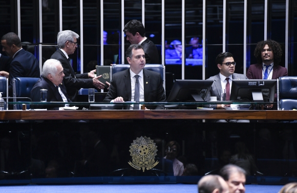 Senado aprova empréstimo de R$ 500 milhões para Aracaju