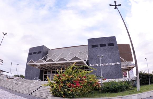 MPE pede interdição do Teatro Tobias Barreto por falta de regularização do Corpo de Bombeiros