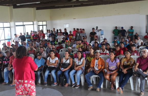 Japoatã: Seminário do 'Mão Amiga' aborda violência doméstica e familiar