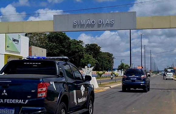 Simão Dias: Receita Federal apura tentativa de fraude de R$ 7 milhões