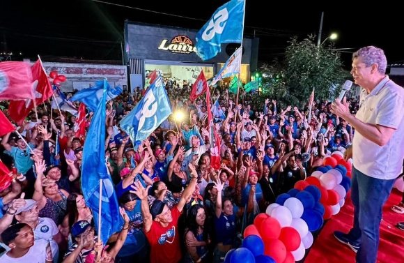 Presença do Ministro Márcio Macedo consolida candidaturas em Sergipe rumo à vitória