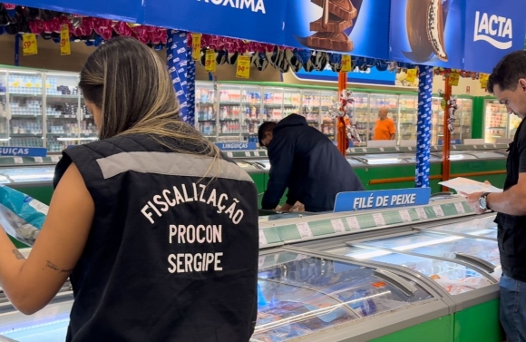 Procon Sergipe inicia fiscalização de produtos típicos da Semana Santa