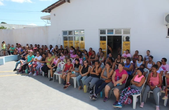 Prefeitura de Japoatã lança o programa na “Medida Certa”