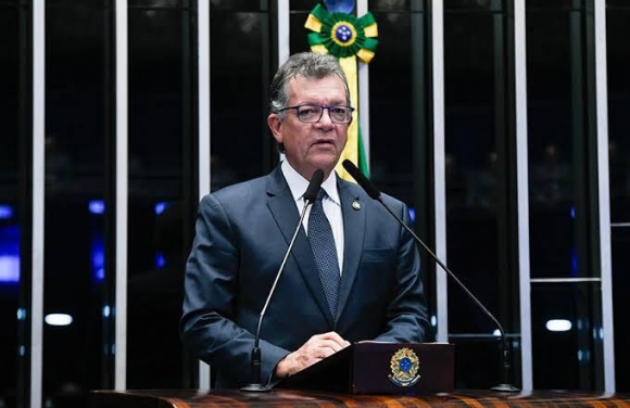 Laércio é avaliado como o segundo melhor Senador do Brasil