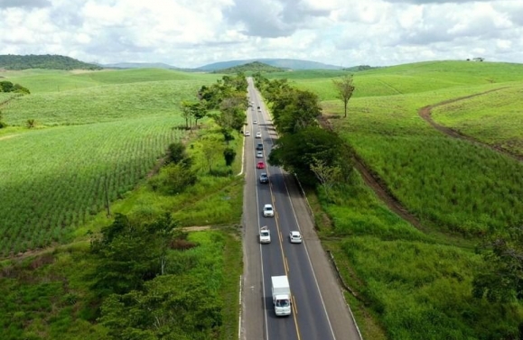 Articulação do Ministro Márcio Macedo resulta em avanço significativo para Sergipe através da duplicação da BR-235