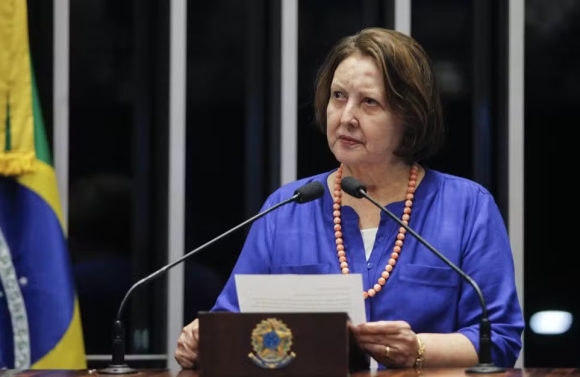 Maria do Carmo Alves, primeira senadora eleita por Sergipe, morre aos 83 anos em Aracaju