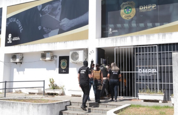 DHPP detalha investigação de ocultação de cadáver e maus-tratos de criança no bairro Suíssa, em Aracaju