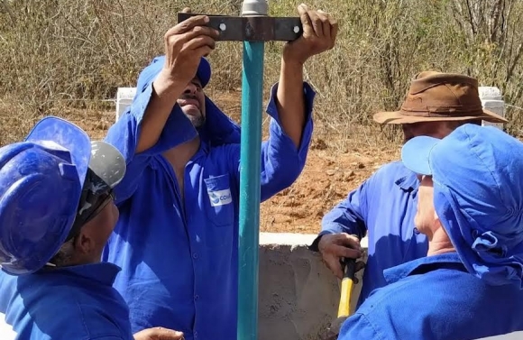 Programa Água Doce leva oficinas de sustentabilidade ambiental para Glória, Carira e Simão Dias