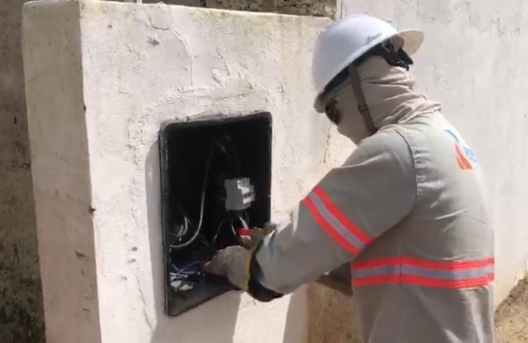 Energisa divulga balanço das ações de combate ao furto de energia