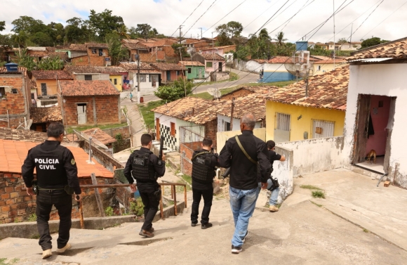 Monitor da Violência confirma Sergipe como estado que mais reduziu mortes violentas no Brasil