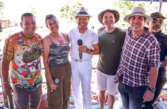 Centenária Retirada do Mastro celebra o início dos festejos juninos em Lagarto