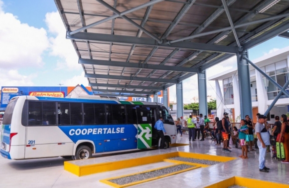 Frota do transporte intermunicipal será ampliada devido ao feriado de 8 de dezembro