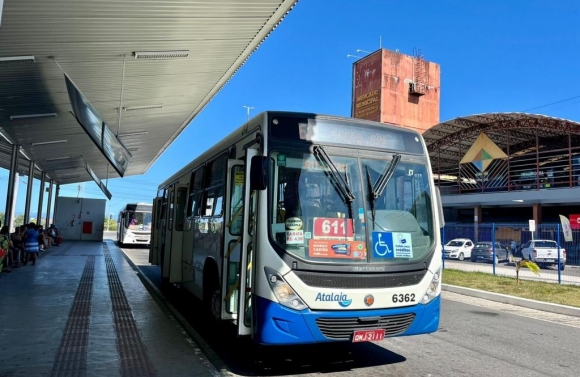 SMTT Aracaju amplia itinerários de linhas de ônibus que atendem a Barra dos Coqueiros