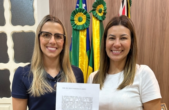 Rafaela Ribeiro deixa Secretaria de Governo de Lagarto e coloca seu nome como pré-candidata a prefeita