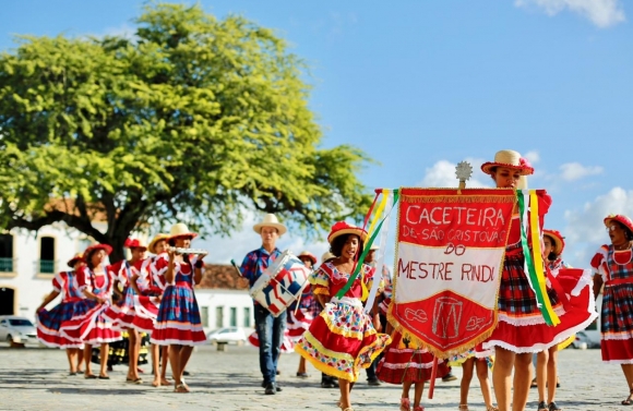 Prefeitura de São Cristóvão disponibiliza consulta pública para participação da comunidade na construção do Plano Municipal de Cultura