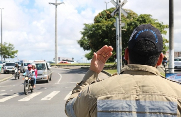 Trânsito em Aracaju será alterado a partir desta segunda-feira, 22