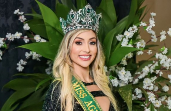 Sergipana de Carira é eleita Miss Agro Brasil 2023