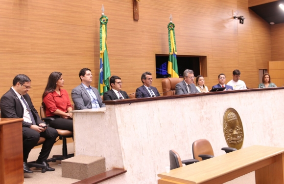 Luciano Pimentel traz para Alese discussão sobre uso medicinal da cannabis